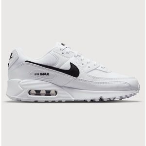 Women's Air Max 90 white/black